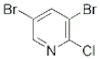2-Chloro-3,5-dibromopyridine