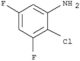 2-Chloro-3,5-difluoroaniline
