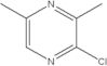 2-chloro-3,5-dimethylpyrazine