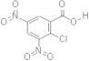 2-Chloro-3,5-dinitrobenzoic acid