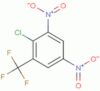 2-chloro-3,5-dinitrobenzotrifluoride