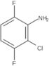 2-Chloro-3,6-difluorobenzenamine
