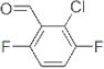 2-Chloro-3,6-difluorobenzaldehyde