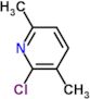 2-chloro-3,6-dimethylpyridine