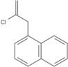 1-(2-Chloro-2-propen-1-yl)naphthalene