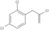 2,4-Dichloro-1-(2-chloro-2-propen-1-yl)benzene