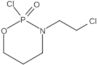 2H-1,3,2-Oxazaphosphorine, 2-chloro-3-(2-chloroethyl)tetrahydro-, 2-oxide