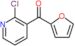 (2-Chloro-3-pyridinyl)-2-furanylmethanone