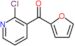 (2-chloro-3-pyridyl)-(2-furyl)methanone
