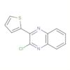 Quinoxaline, 2-chloro-3-(2-thienyl)-