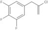 5-(2-Chloro-2-propen-1-yl)-1,2,3-trifluorobenzene