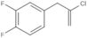 4-(2-Chloro-2-propen-1-yl)-1,2-difluorobenzene