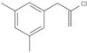 1-(2-Chloro-2-propen-1-yl)-3,5-dimethylbenzene