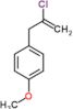 1-(2-chloroprop-2-en-1-yl)-4-methoxybenzene