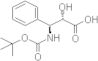 (2R,3S)-Boc-3-phenylisoserine
