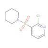 Piperidine, 1-[(2-chloro-3-pyridinyl)sulfonyl]-