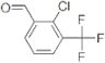 2-chloro-3-(trifluoromethyl)benzaldehyde