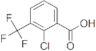 2-chloro-3-(trifluoromethyl)benzoic acid