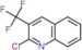 2-Chloro-3-(trifluoromethyl)quinoline