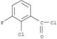 Benzoyl chloride,2-chloro-3-fluoro-