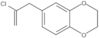 6-(2-Chloro-2-propen-1-yl)-2,3-dihydro-1,4-benzodioxin