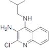 2-Chloro-N4-(2-methypropyl)-3,4-quinolinediamine