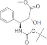 Metil (αR,βS)-β-[[(1,1-dimetiletoxicarbonil)amino]-α-hidroxibenzenopropanoato