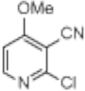 2-Chloro-4-methoxy-3-pyridinecarbonitrile