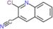 2-chloroquinoline-3-carbonitrile