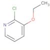 Pyridine, 2-chloro-3-ethoxy-