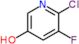 6-Chloro-5-fluoropyridin-3-ol