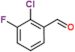 2-Chloro-3-Fluorobenzaldehyde