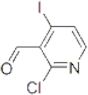 2-Chloro-4-iodopyridine-3-carboxaldehyde