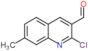 2-chloro-7-methylquinoline-3-carbaldehyde