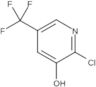 2-Chloro-5-(trifluoromethyl)-3-pyridinol