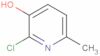 2-chloro-6-methylpyridin-3-ol