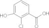 2-CHLORO-3-HYDROXYBENZOIC ACID