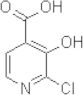 2-Chloro-3-hydroxy-4-pyridinecarboxylic acid