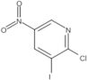 2-Chloro-3-iodo-5-nitropyridine