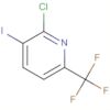 Pyridine, 2-chloro-3-iodo-6-(trifluoromethyl)-