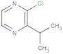 2-chloro-3-(1-methylethyl)pyrazine