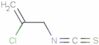 2-Chlor-3-isothiocyanato-1-propen