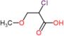 2-chloro-3-methoxypropanoic acid
