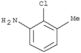 Benzenamine,2-chloro-3-methyl-