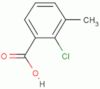 2-Chloro-3-methylbenzoic acid