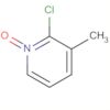 Pyridine, 2-chloro-3-methyl-, 1-oxide