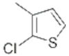 2-Chloro-3-Methylthiophene