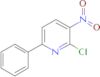 2-Chloro-3-Nitro-6-Phenylpyridine