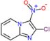 2-chloro-3-nitroimidazo[1,2-a]pyridine