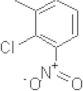 2-Chloro-1-methyl-3-nitrobenzene